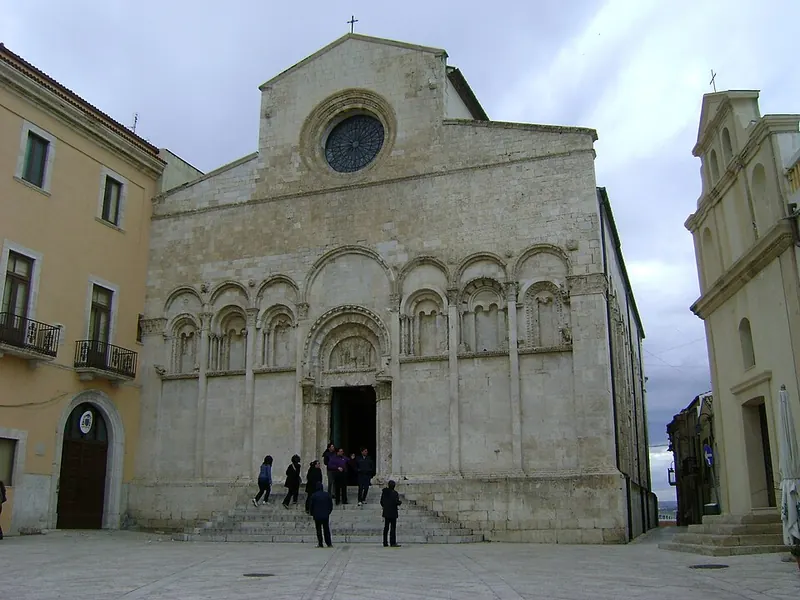 Cattedrale di Termoli, Termoli