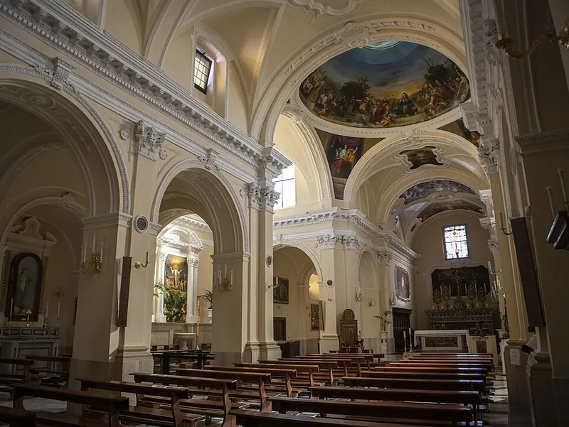 Cattedrale di Trivento, Trivento