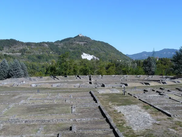 Area archeologica di Libarna, Serravalle Scrivia