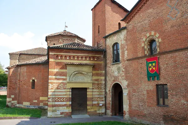 Battistero di San Pietro in Consavia, Asti