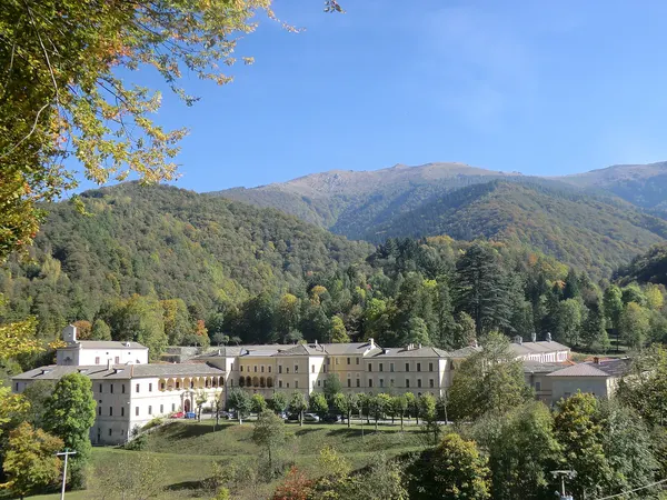 Certosa di Pesio, Chiusa di Pesio