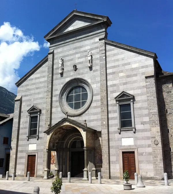 Collegiata dei Santi Gervasio e Protasio, Domodossola