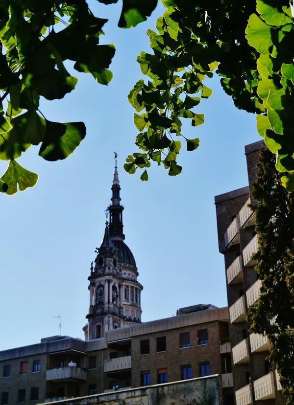 Basilica di San Gaudenzio, Novara