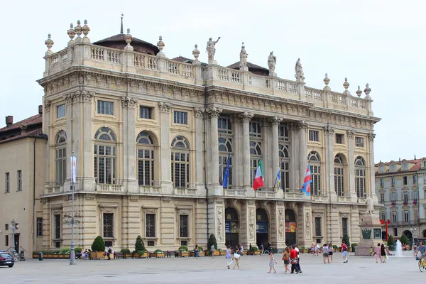 Palazzo Madama, Torino