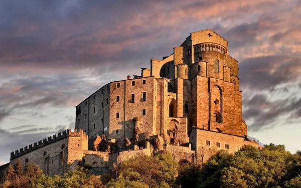 Sacra di San Michele, Sant'Ambrogio di Torino