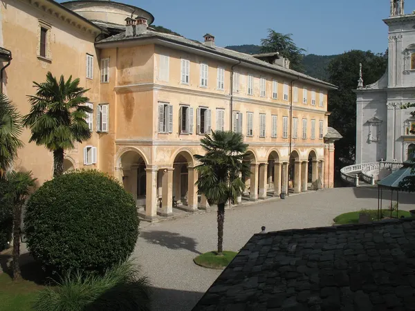 Sacro Monte di Varallo