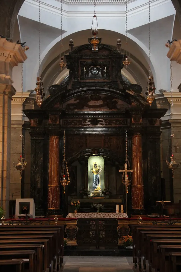 Santuario di Oropa, Biella