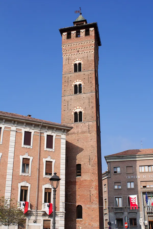 Torre Troyana, Asti