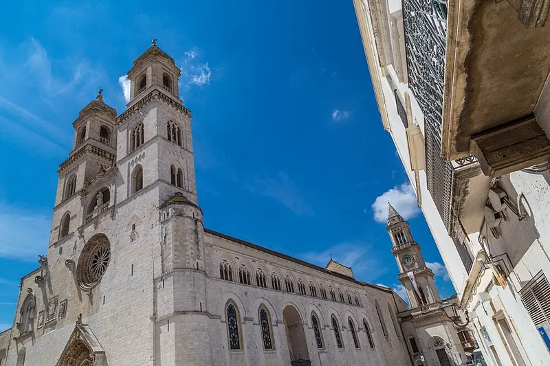 Cattedrale di Altamura, Altamura