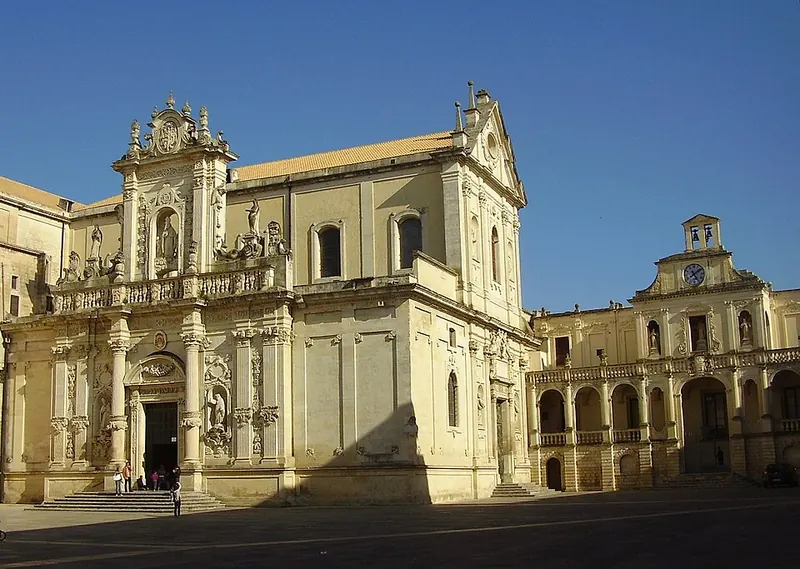Duomo di Lecce, Lecce
