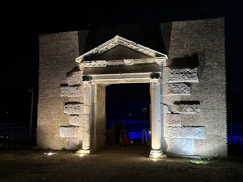 Anfiteatro romano di Lucera, Lucera