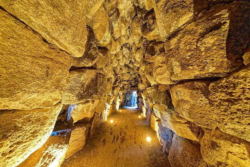 Nuraghe Santu Antine, Torralba
