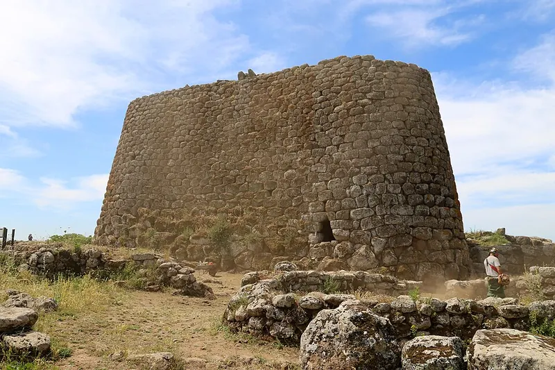 Nuraghe Losa, Abbasanta