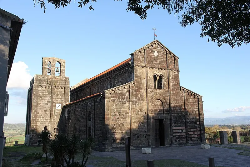 Chiesa di Santa Maria del Regno, Ardara