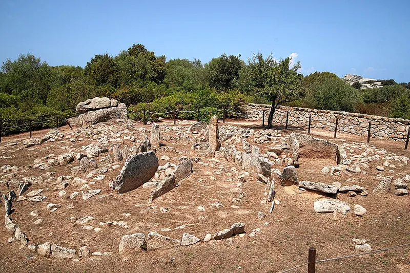 Necropoli di Li Muri, Arzachena