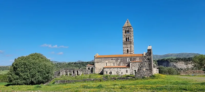 Basilica di Saccargia, Codrongianos