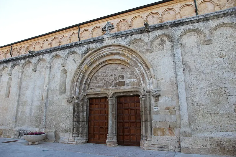 Basilica di San Gavino, Porto Torres