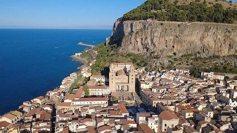 Duomo di Cefalù, Cefalù