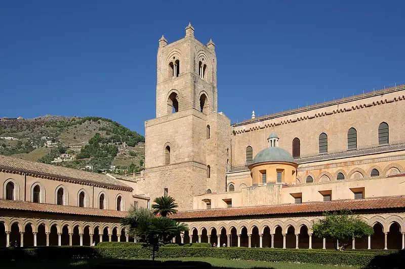Duomo di Monreale, Monreale