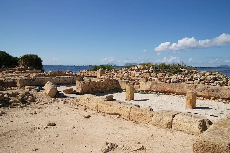 Mozia, Marsala