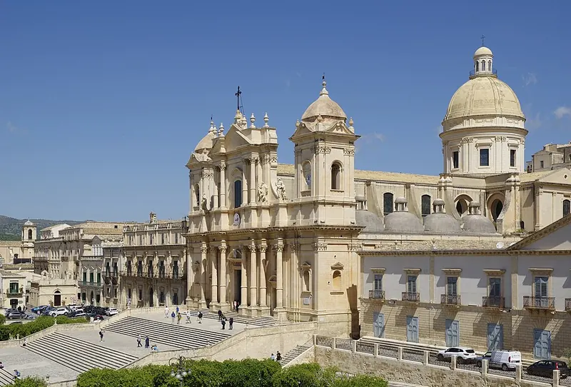 Cattedrale di San Nicolò, Noto