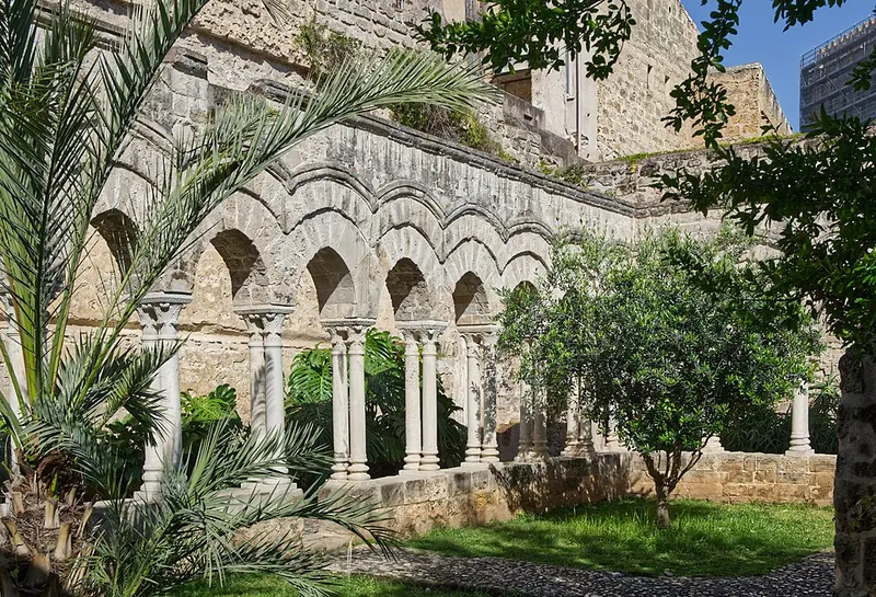 Chiesa di San Giovanni degli Eremiti, Palermo
