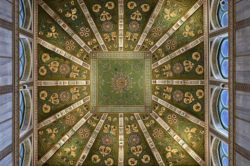 Palazzo dei Normanni, Palermo