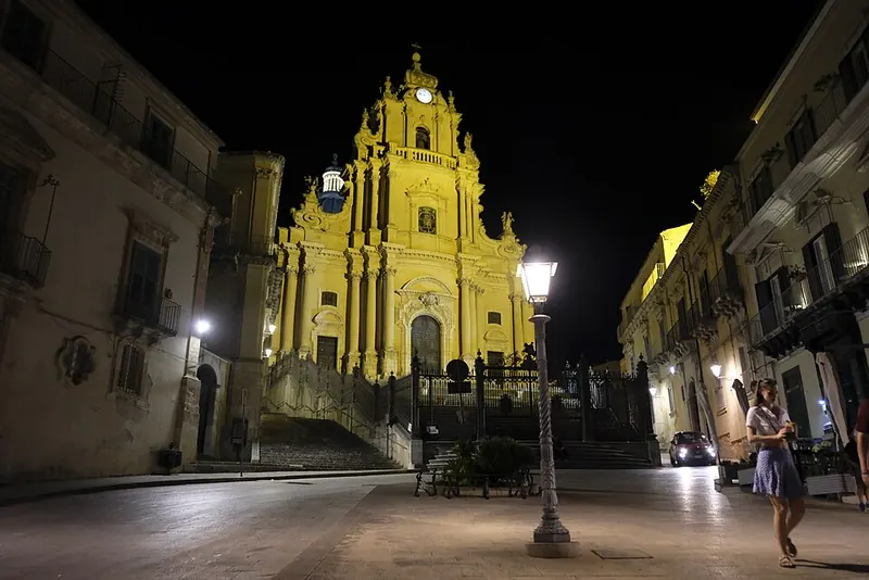 Duomo di San Giorgio, Ragusa