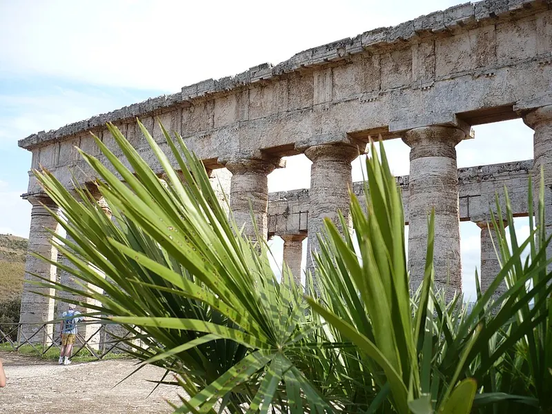 Segesta, Calatafimi Segesta