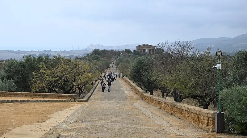 Valle dei Templi, Agrigento