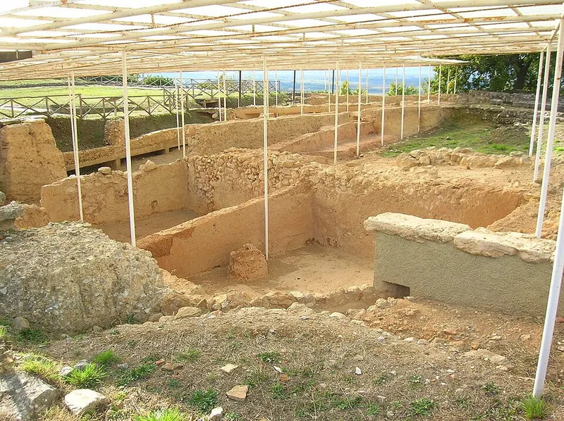 Area archeologica di Roselle