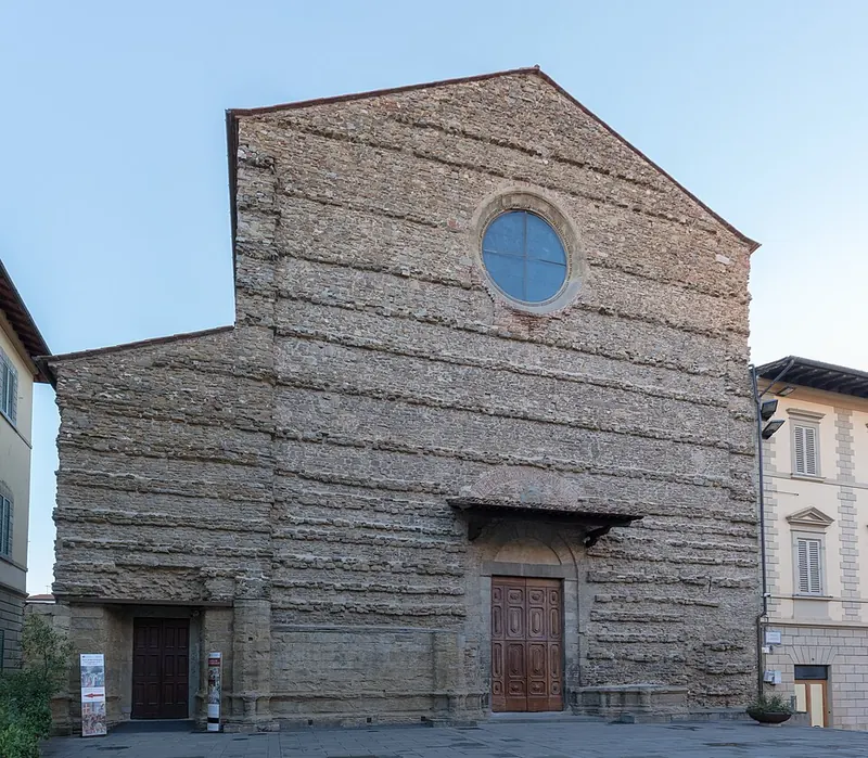 Basilica di San Francesco ad Arezzo