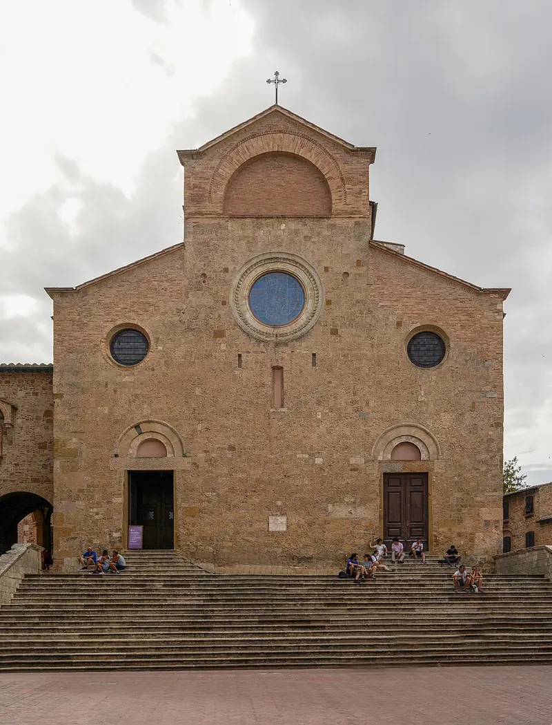 Il Duomo di San Gimignano