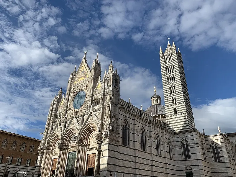 Il Duomo di Siena
