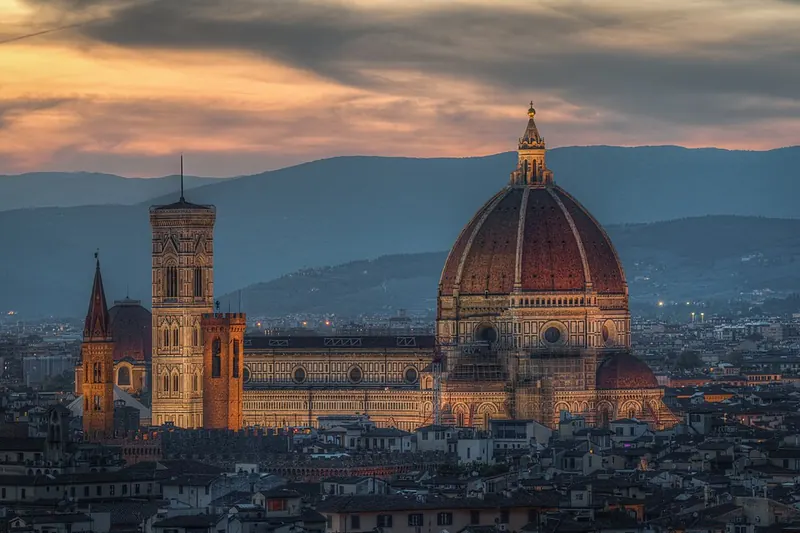Cattedrale di Santa Maria del Fiore a Firenze