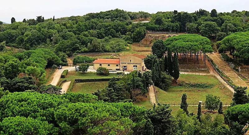 Parco archeologico di Baratti e Populonia