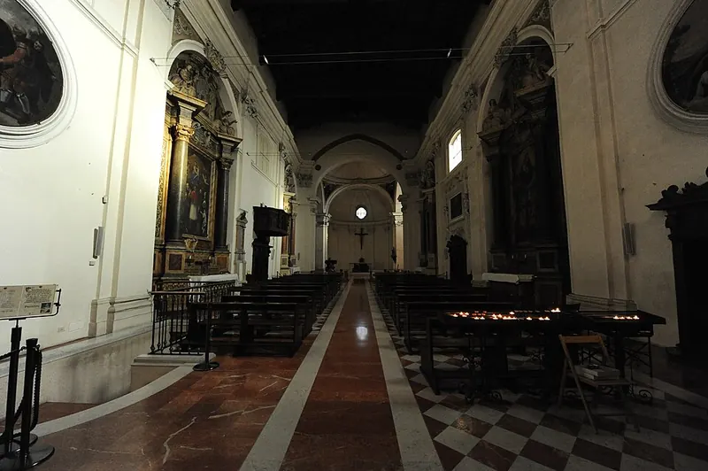 Basilica di San Benedetto, Norcia
