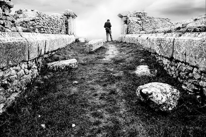 Parco archeologico di Carsulae, Terni