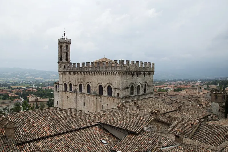 Palazzo dei Consoli, Gubbio