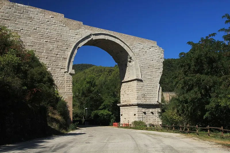 Ponte di Augusto, Narni