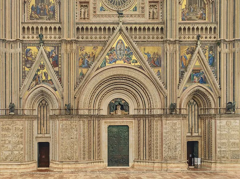 Duomo di Orvieto, Orvieto