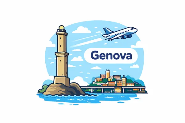 Aeroporto di Genova Cristoforo Colombo