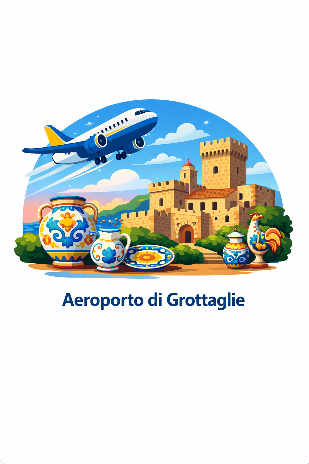 Aeroporto di Grottaglie Marcello Arlotta