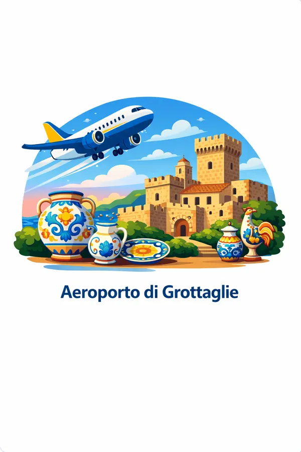 Aeroporto di Grottaglie Marcello Arlotta
