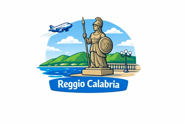 Aeroporto di Reggio Calabria Tito Minniti