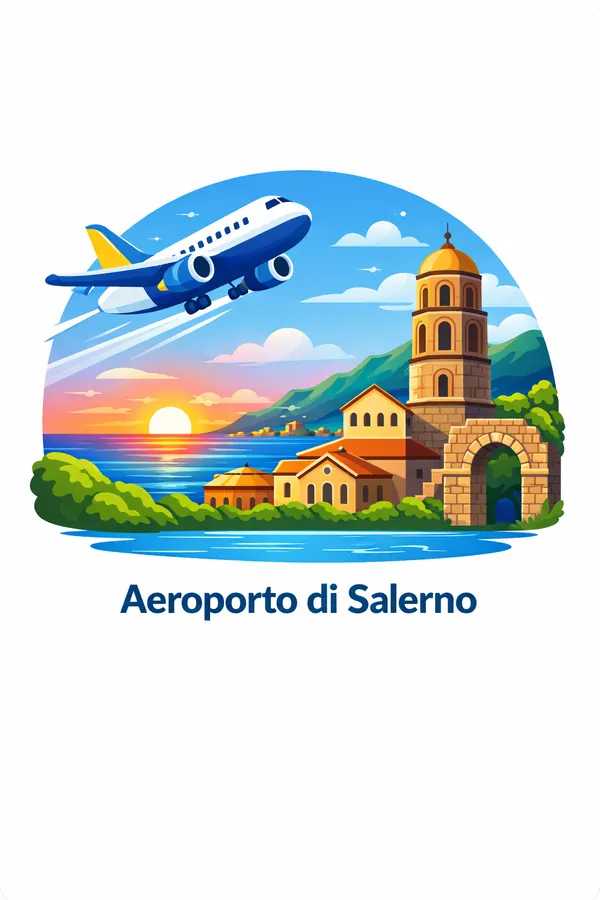 Aeroporto di Salerno Costa d’Amalfi
