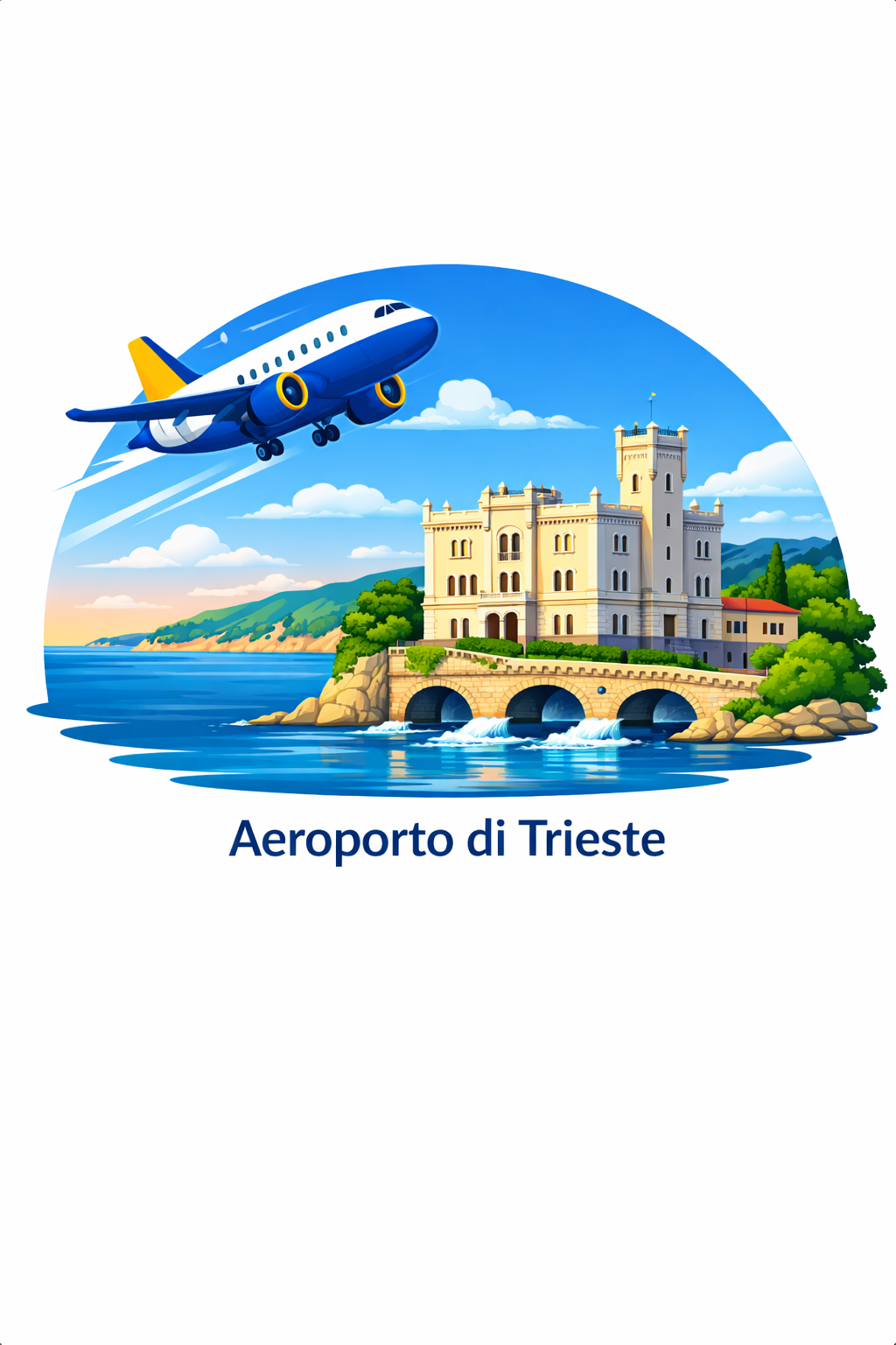 Aeroporto di Trieste Ronchi dei Legionari