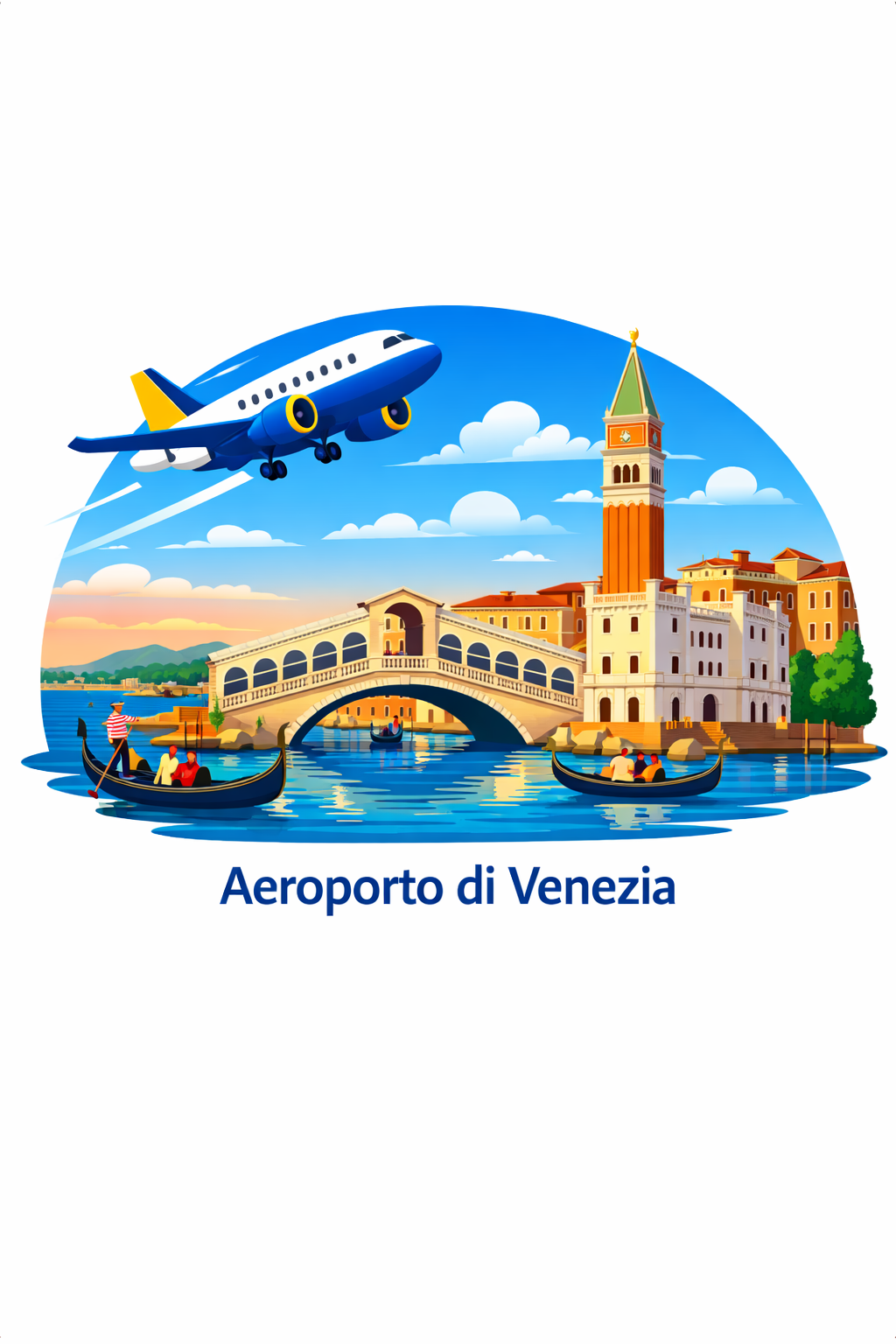 Aeroporto di Venezia Marco Polo