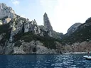 Cala Goloritzé, Baunei