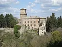 Castello di Madonna, Castel Viscardo